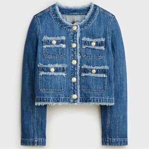 Denim Lady Jacket